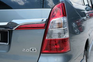 Toyota INNOVA 2.0 G 7 seater Fulon siap otr 1 ower
