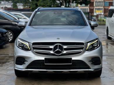 K Km Mercedes Benz GLC250 2.0 4MATIC (CKD) (A)