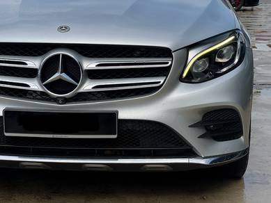 K Km Mercedes Benz GLC250 2.0 4MATIC (CKD) (A)
