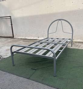 3VSB04S NEW * Katil Besi 3V SUPER BASE Single Bed