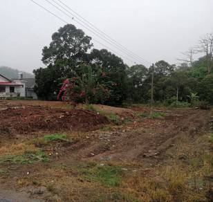 Bungalow Land Taman Mawar Titi