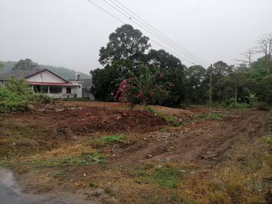 Bungalow Land Taman Mawar Titi