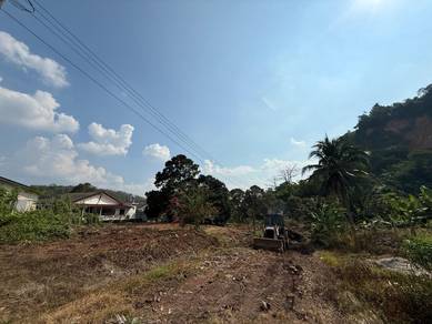 Bungalow Land Taman Mawar Titi