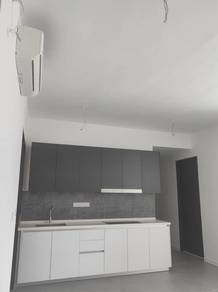 JRK CONVENA RESIDENCE, BUKIT JALIL , Partly furnished