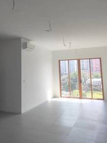 JRK CONVENA RESIDENCE, BUKIT JALIL , Partly furnished