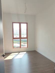 JRK CONVENA RESIDENCE, BUKIT JALIL , Partly furnished