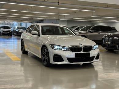 BMW 330Li M SPORT - CKD BMW Warranty LOW FDP