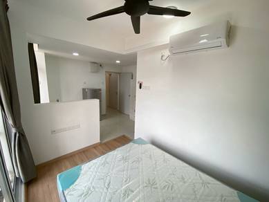 Midas Seri Alam Apartment Bandar Seri Alam Masai Fully Furnished WIFI