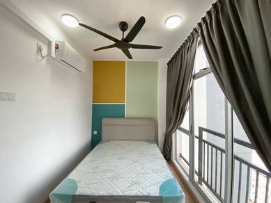 Midas Seri Alam Apartment Bandar Seri Alam Masai Fully Furnished WIFI