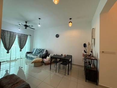 Solaria Residence Bayan Lepas near Airport 1115sf 2 car parks Penang