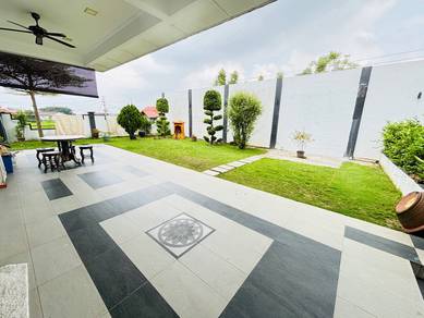 Single Storey Bungalow house for Sale - Bukit Rasah Seremban