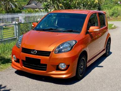 Perodua MYVI 1.3 SE (A)RECORD SERVICE,LEATHER