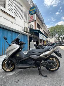 Yamaha Tmax 530 Scooter CBU