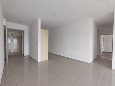The Tresor Gravit8 3 bedroom brand new unit for sale