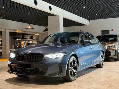 BMW 330Li M SPORT - MY19 G28 FACELIFT LOW FDP