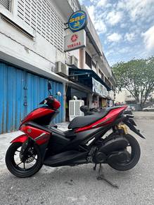 Yamaha NVX 155 Scooter Keyless ABS