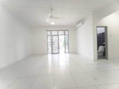 Double Storey Terrace House For Rent @ kempas Indah