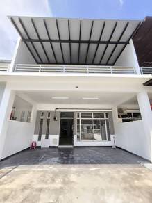 Double Storey Terrace House For Rent @ kempas Indah