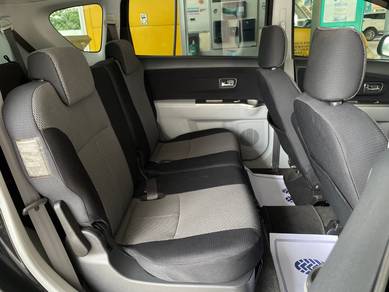 Perodua ALZA 1.5 EZi (A) 7 SEATER MPV CAR