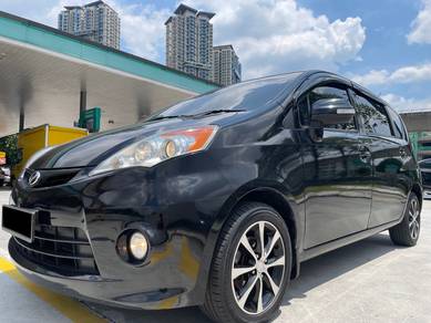 Perodua ALZA 1.5 EZi (A) 7 SEATER MPV CAR