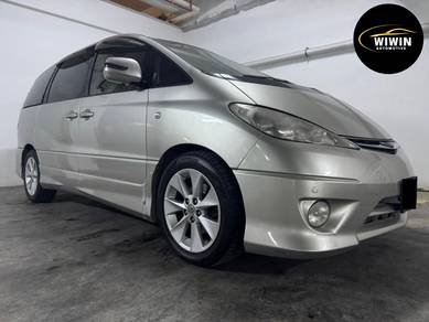 Toyota ESTIMA 3.0 AERAS G (A) 2 P/DOOR,SUNROOF