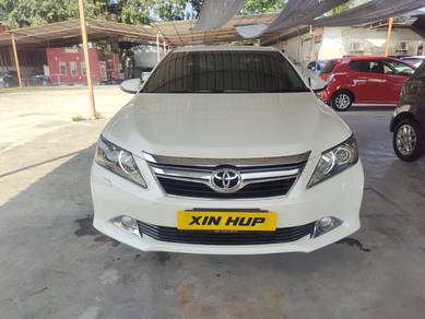 Toyota CAMRY 2.0 G X (A)
