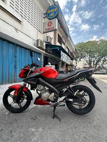 Yamaha FZ150I Fuel Injection