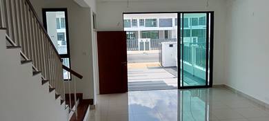 Brand New Double Storey Terrace House Taman Mutiara Hills (Balau)