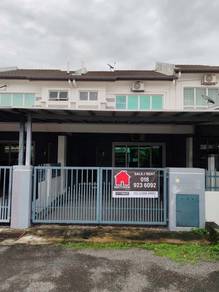 Rumah Teres 2 Tingkat @ Hillpark 2, Bandar Teknologi Kajang, Semenyih