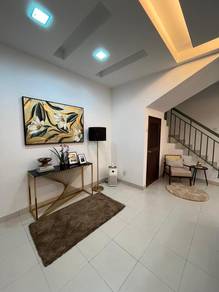 Rumah Teres 2 Tingkat @ Hillpark 2, Bandar Teknologi Kajang, Semenyih