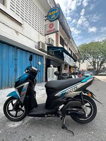 Yamaha Ego Avantiz 125 Scooter Fuel Injection