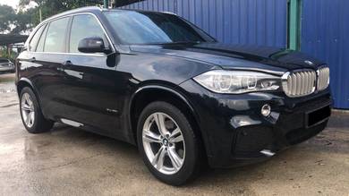Bmw X5 2.0 xDRIVE40e M SPORT (loan kedai)