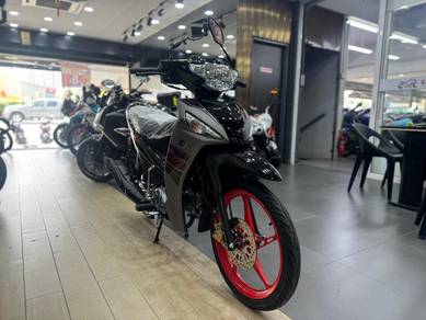 Yamaha Ez115 Lagenda 115 Ready Stock Promotion
