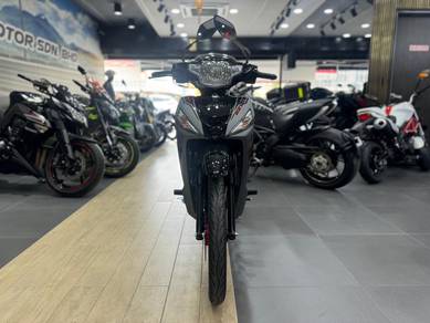 Yamaha Ez115 Lagenda 115 Ready Stock Promotion