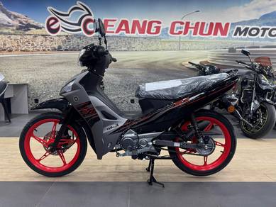 Yamaha Ez115 Lagenda 115 Ready Stock Promotion