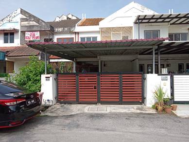 [TANAH EXTRA] 2 Storey Terrace House PJS 2, Taman Medan Baru PJ