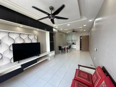 Palma Laguna Jalan baru @ Perai , Full Furnished & Move in Condition