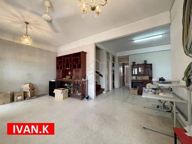 2 Storey Terrace, Greenlane, Concrete, Lintang Delima, No Split