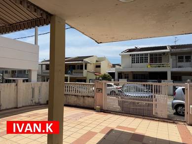 2 Storey Terrace, Greenlane, Concrete, Lintang Delima, No Split