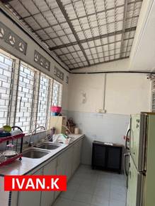 2 Storey Terrace, Greenlane, Concrete, Lintang Delima, No Split