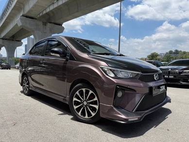 Perodua BEZZA 1.3 ADVANCE (A) MAX LOAN