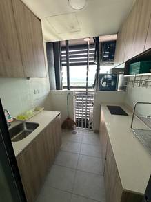 Suasana @ Utropolis, Batu Kawan Partial Furnished 2 car parks for rent