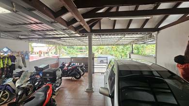 Jalan Padi Malinja, Bandar Baru Uda , Johor