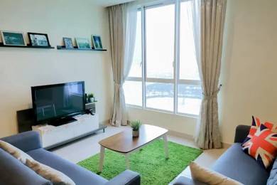 Zetapark @ Setapak Central for Rent