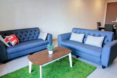Zetapark @ Setapak Central for Rent