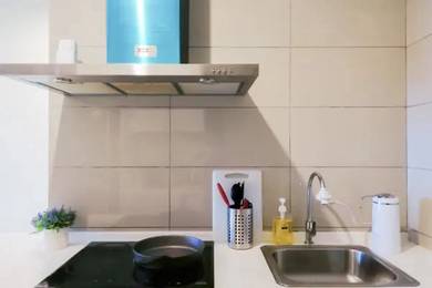 Zetapark @ Setapak Central for Rent