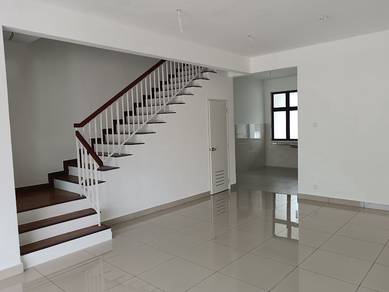 Brand New Double Storey Terrace House Taman Mutiara Hills (Balau)