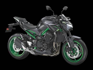 Unleash the Beast – Kawasaki Z900