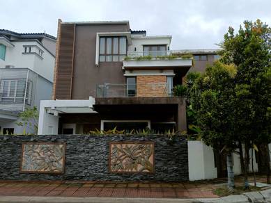 3-Storey Corner Lot Semi-D in Seri Jalil 2 For Sale (Direct Owner)