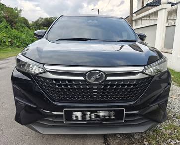 FULL SERVICE Perodua ALZA 1.5  H （female owner）